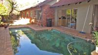 Backyard of property in Sunward park