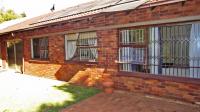 Backyard of property in Sunward park