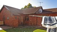 Backyard of property in Sunward park
