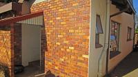 Backyard of property in Sunward park