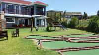 Backyard of property in Kaysers Beach