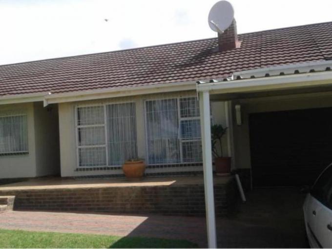 Houses For Sale in Welkom MyRoof.co.za