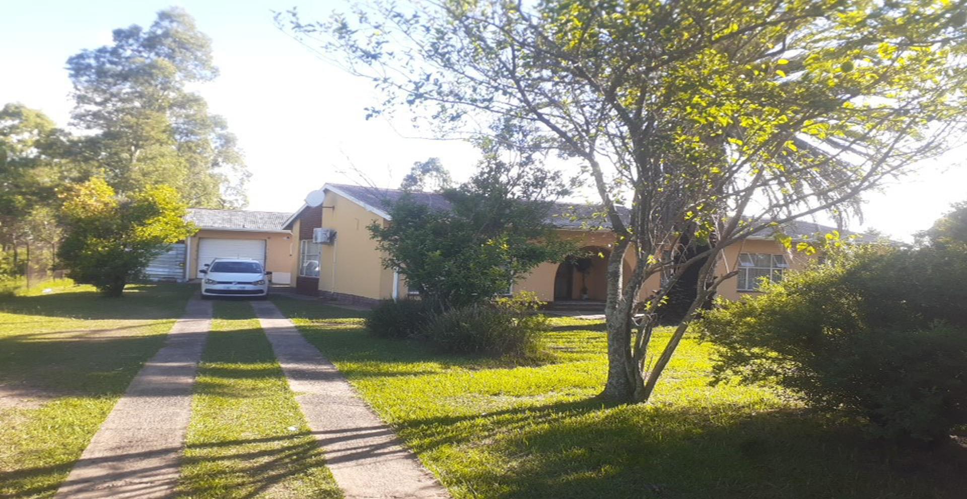 Front View of property in Newcastle