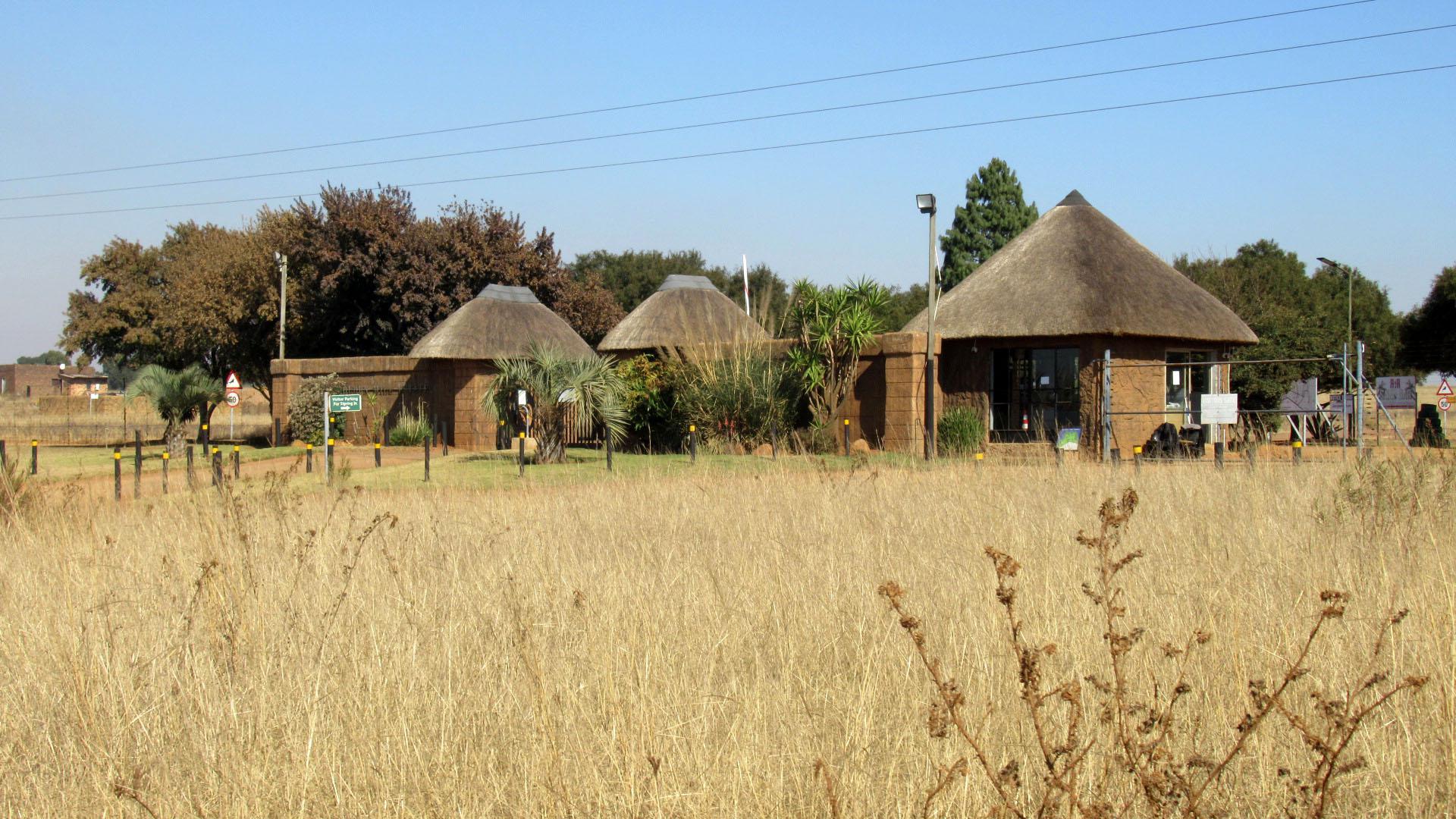 Front View of property in Emalahleni (Witbank) 