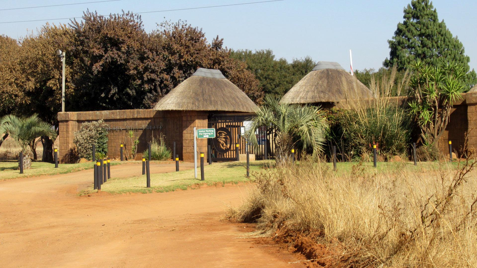 Front View of property in Emalahleni (Witbank) 