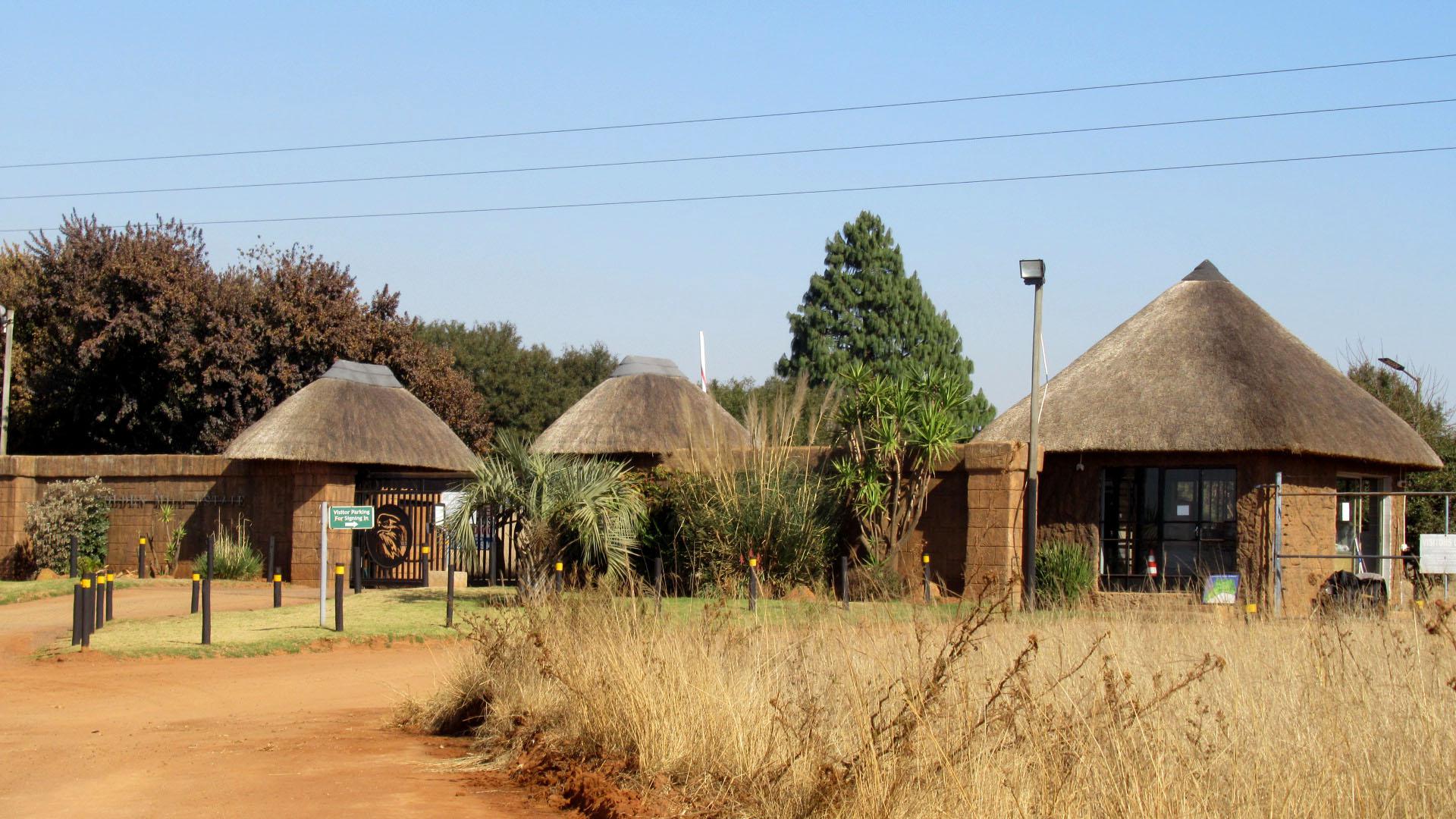 Front View of property in Emalahleni (Witbank) 