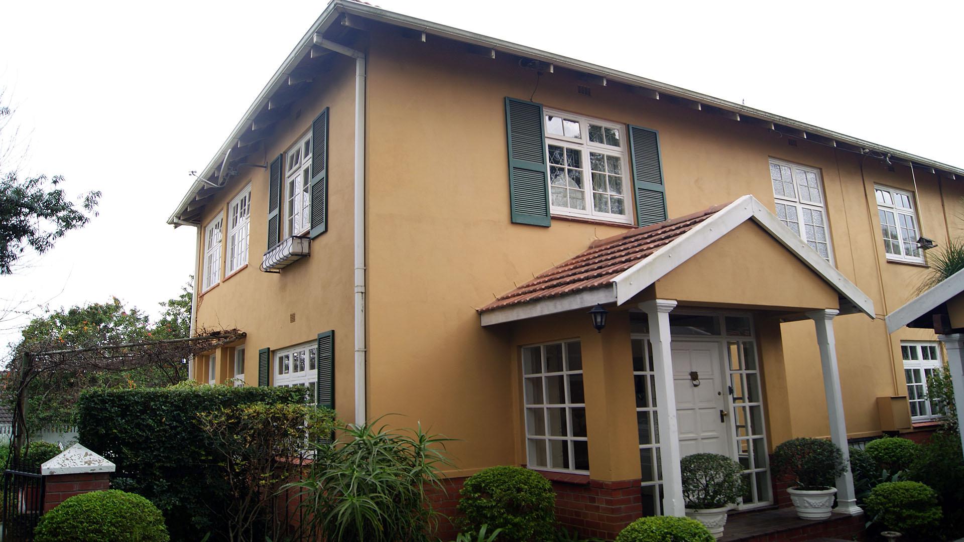 Front View of property in Pietermaritzburg (KZN)