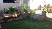 Garden of property in Van der Kloof