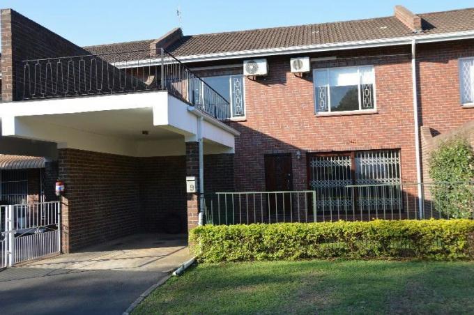 3 Bedroom Duplex to Rent in Pietermaritzburg (KZN) - Property to rent - MR210837