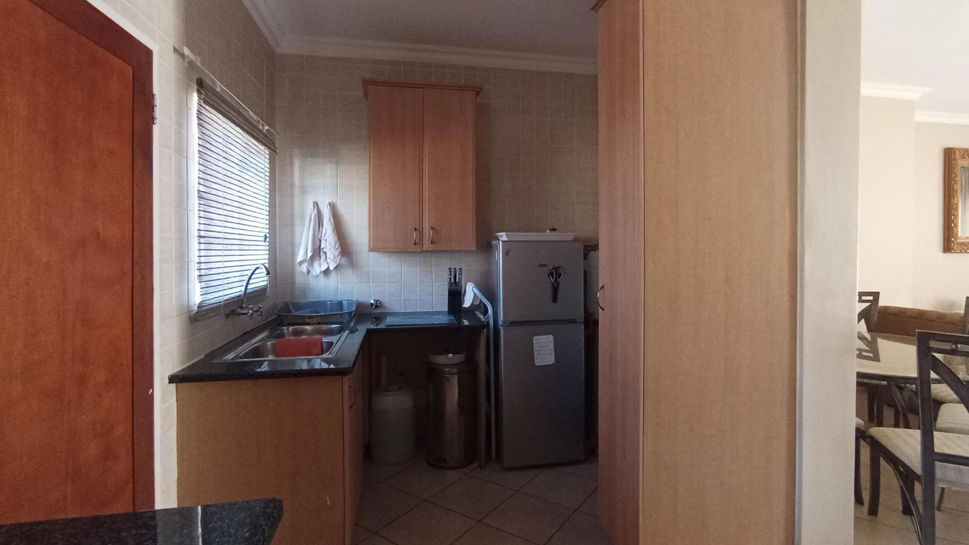 Scullery of property in Pretorius Park