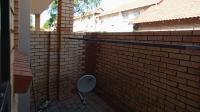 Backyard of property in Pretorius Park