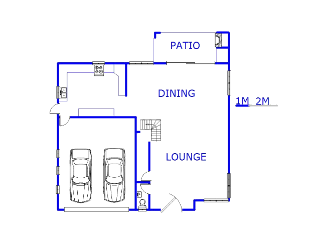 Ground Floor - 165m2 of property for sale in Willowbrook