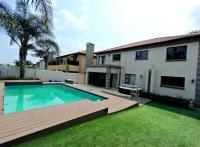 Backyard of property in Willowbrook