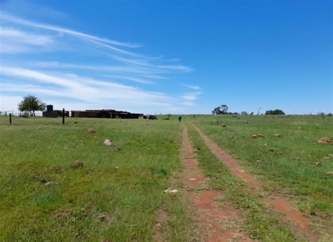 Standard Bank SIE Sale In Execution Smallholding for Sale in Emalahleni (Witbank)  - MR211912
