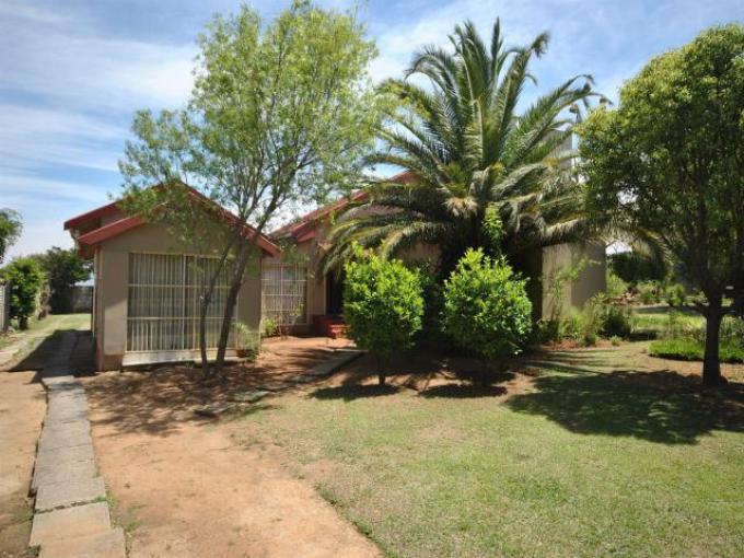 Standard Bank EasySell 3 Bedroom House for Sale in Newcastle