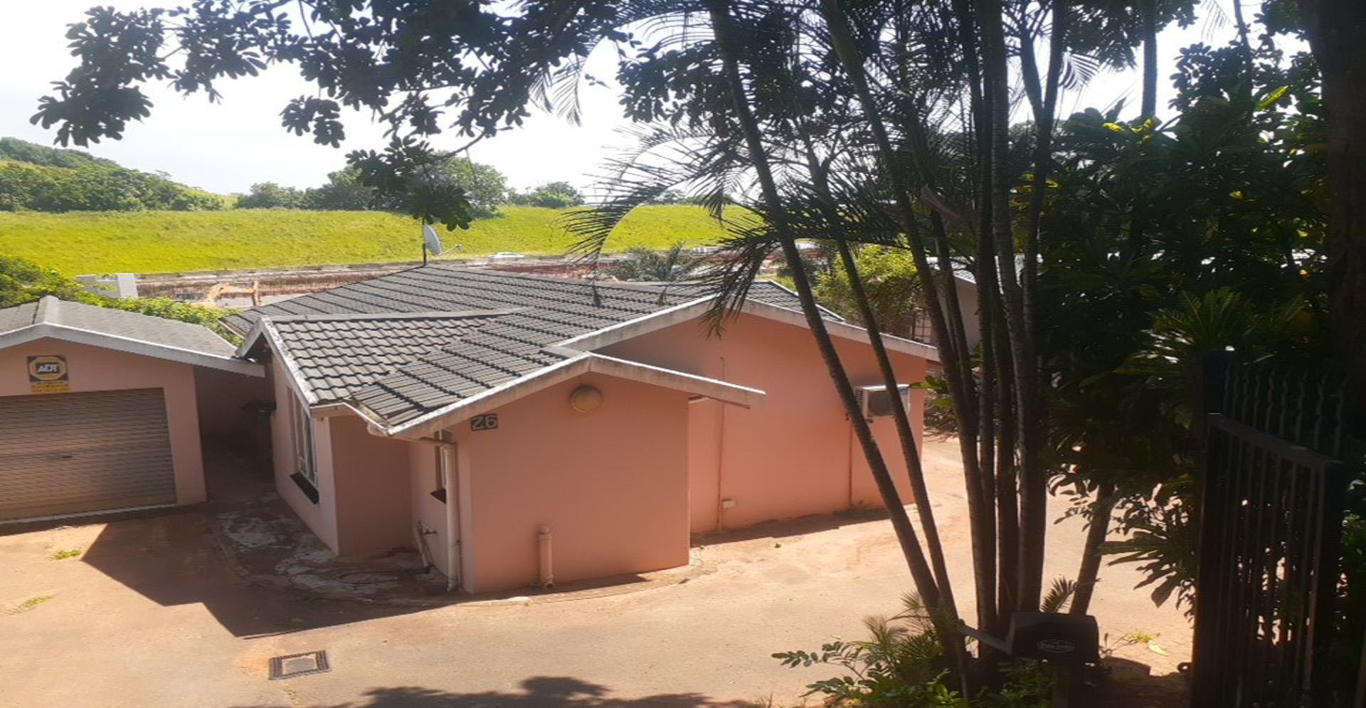 Front View of property in Sunningdale - DBN