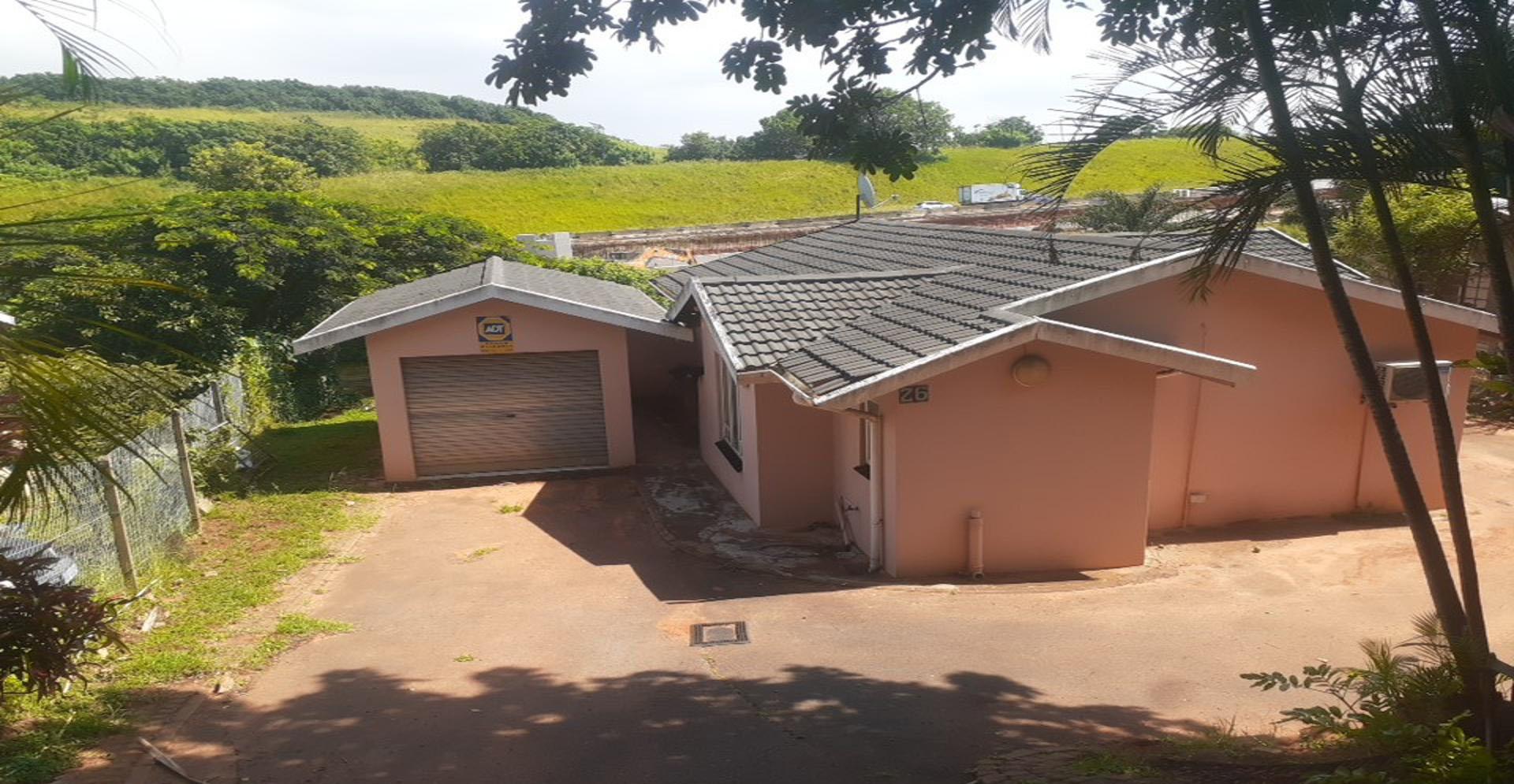 Front View of property in Sunningdale - DBN