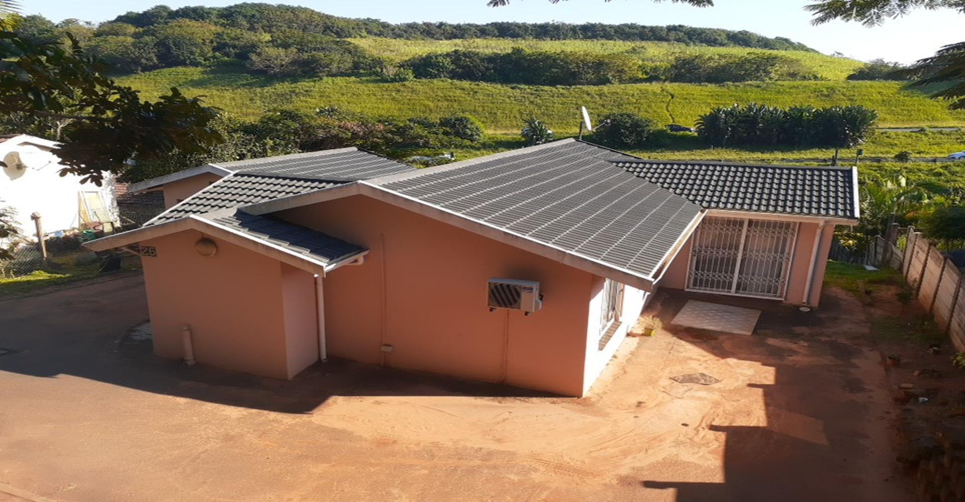 Front View of property in Sunningdale - DBN