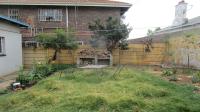 Backyard of property in Orange Grove