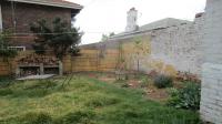 Backyard of property in Orange Grove