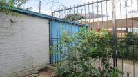 Backyard of property in Orange Grove