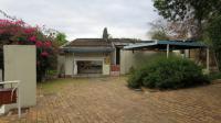 Front View of property in Stellenbosch