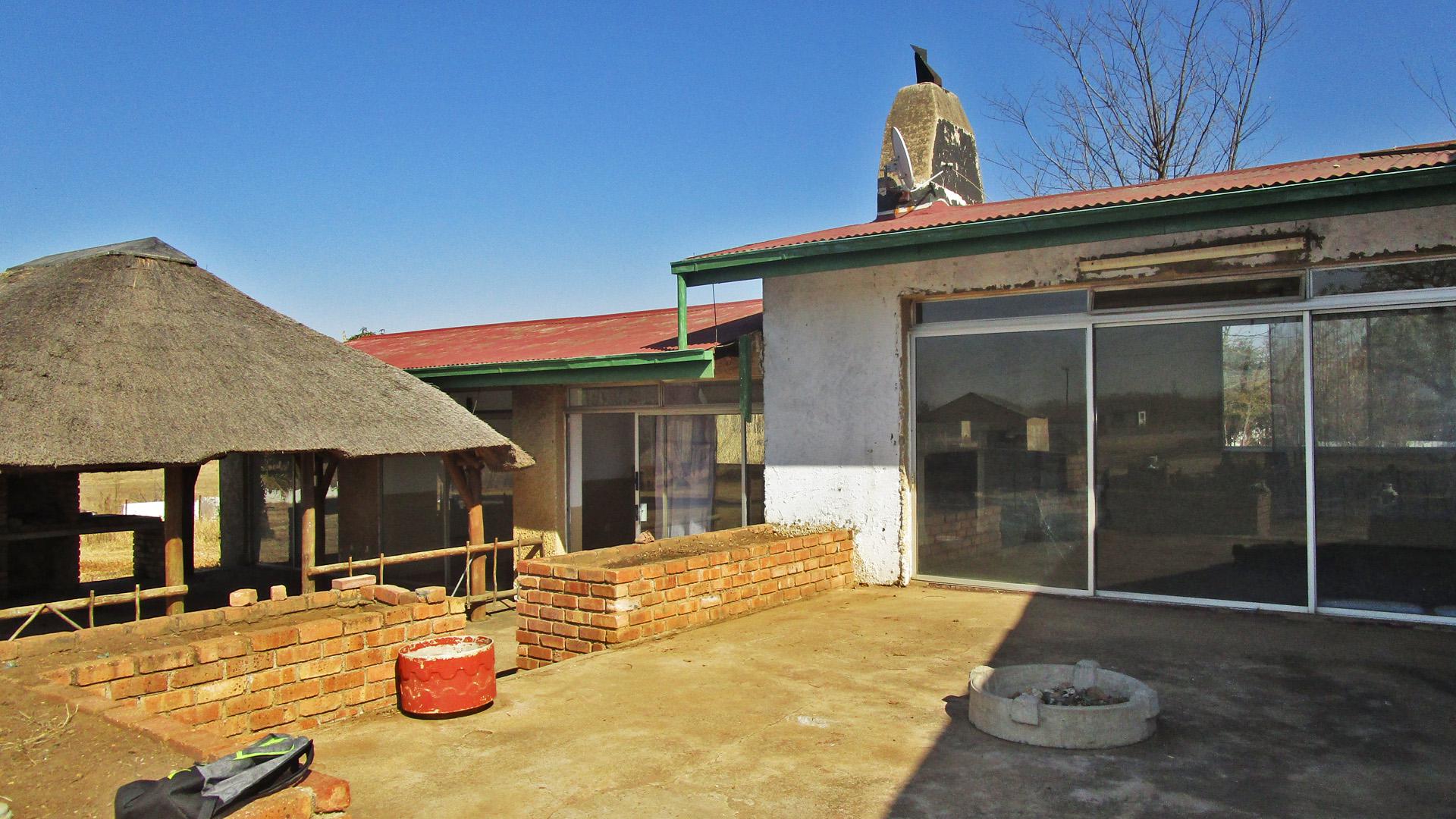 Front View of property in Gardenvale A.H