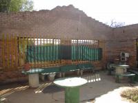 Backyard of property in Brakpan