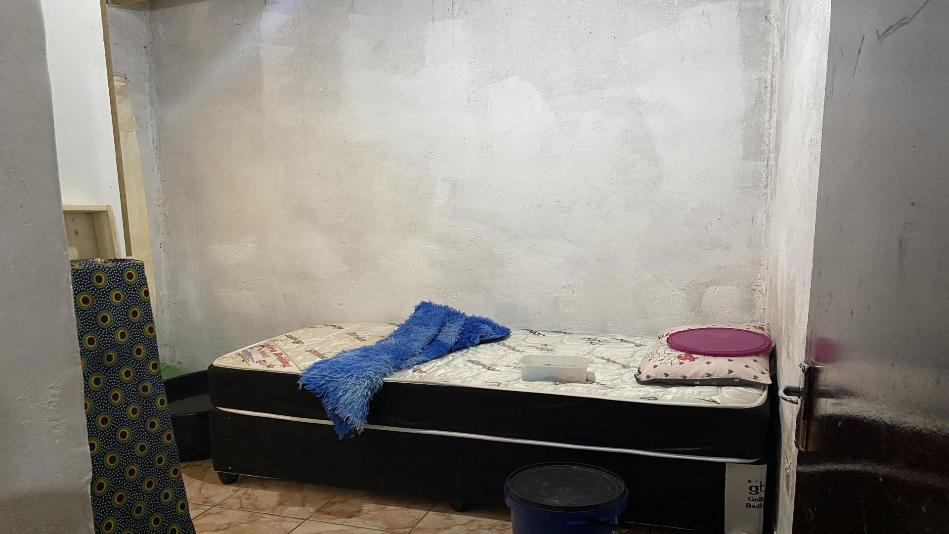 Bed Room 2 of property in Emalahleni (Witbank) 