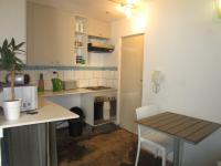 Kitchen - 10 square meters of property in Braamfontein