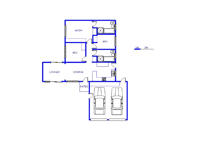 Ground Floor - 115m2 of property for sale in Albemarle