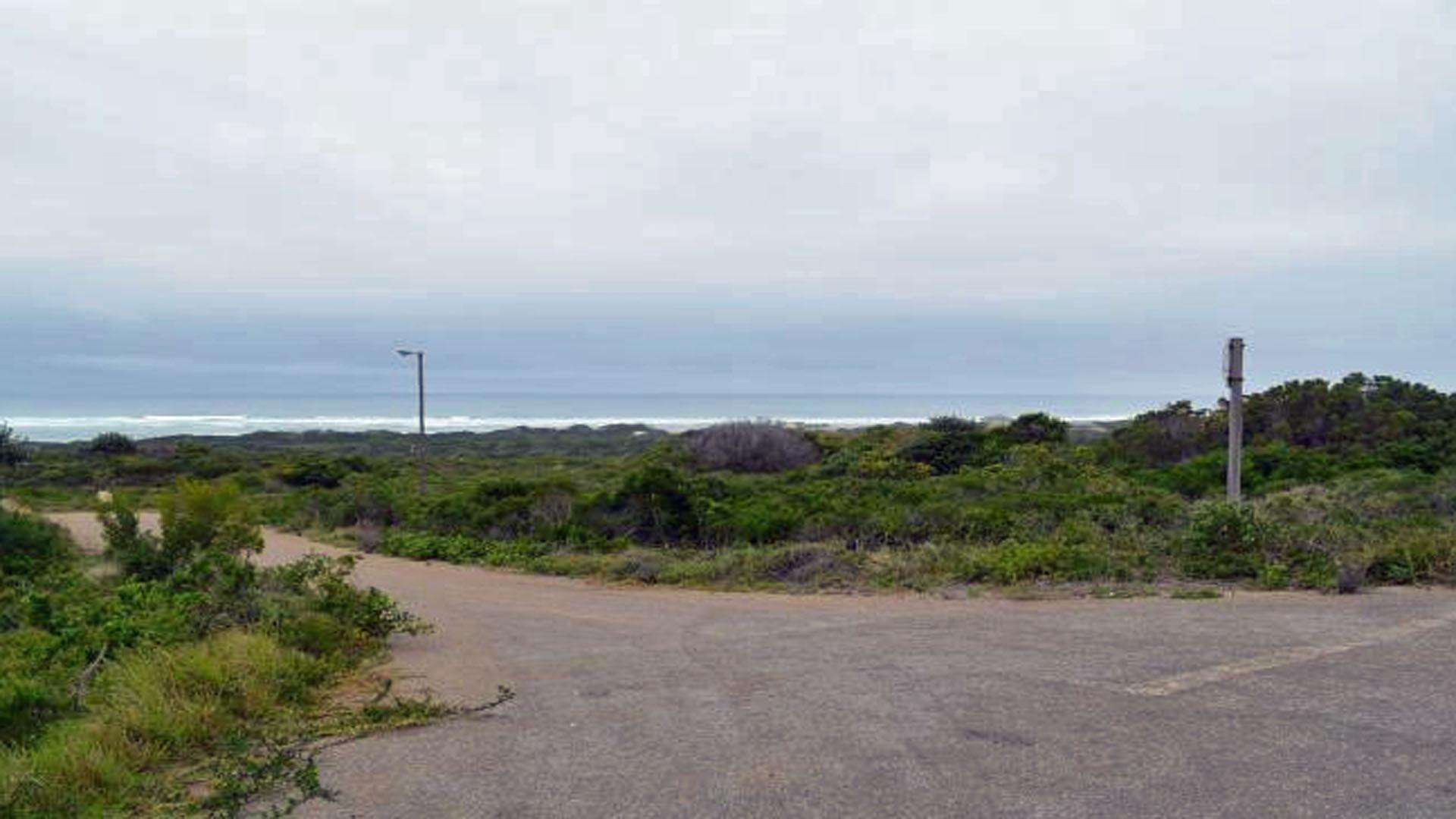 Front View of property in Cannon Rocks