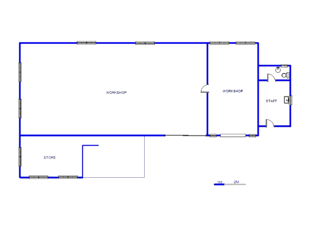 Ground Floor - 283m2 of property for sale in Akasia