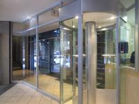 Spaces of property in Braamfontein