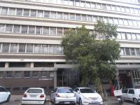 Front View of property in Braamfontein