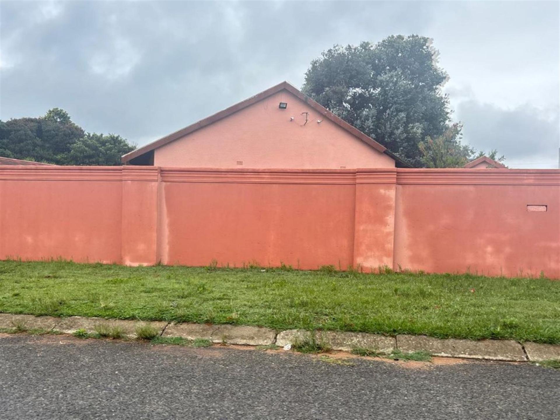 Front View of property in Culemborg Park