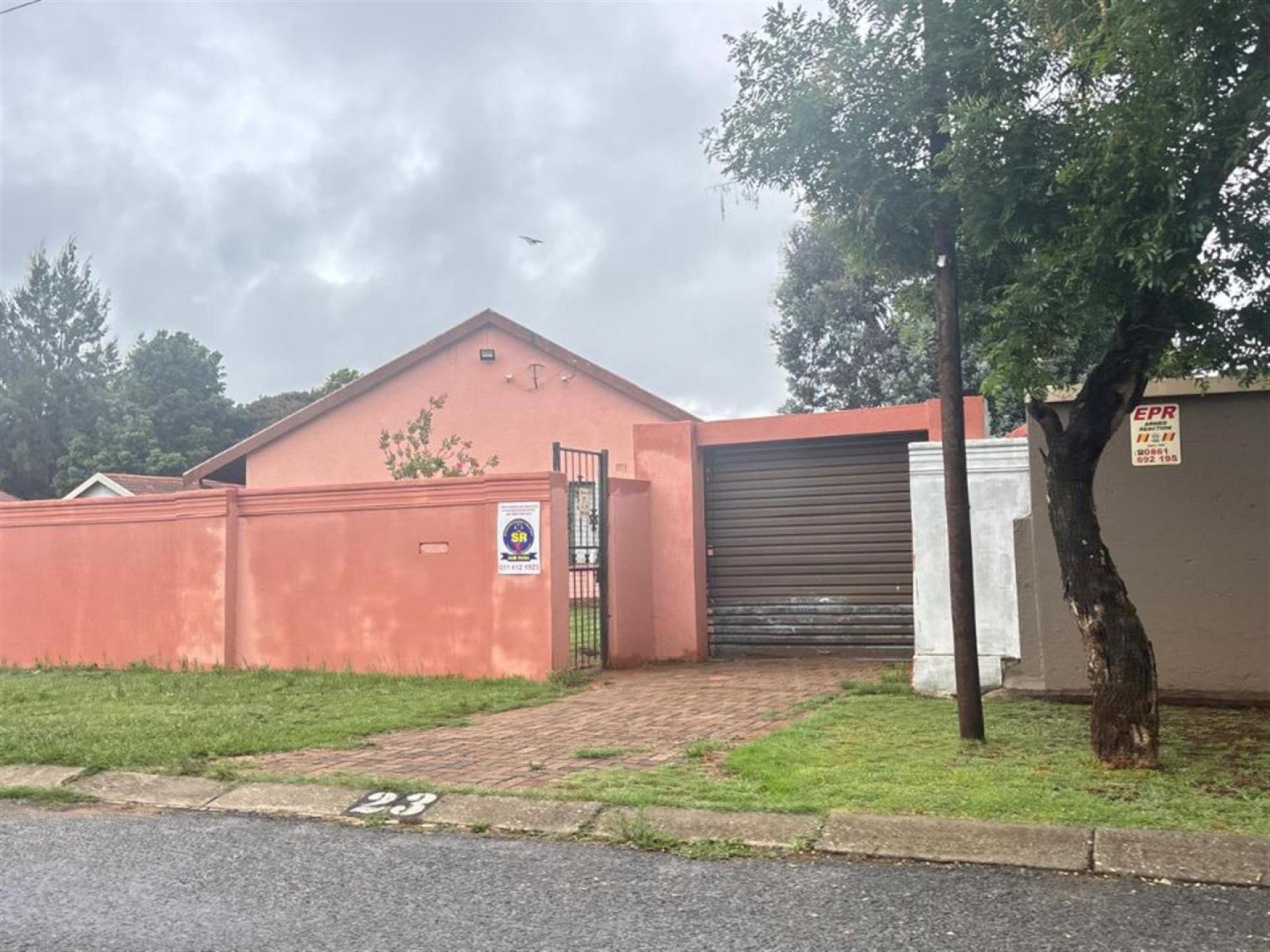 Front View of property in Culemborg Park