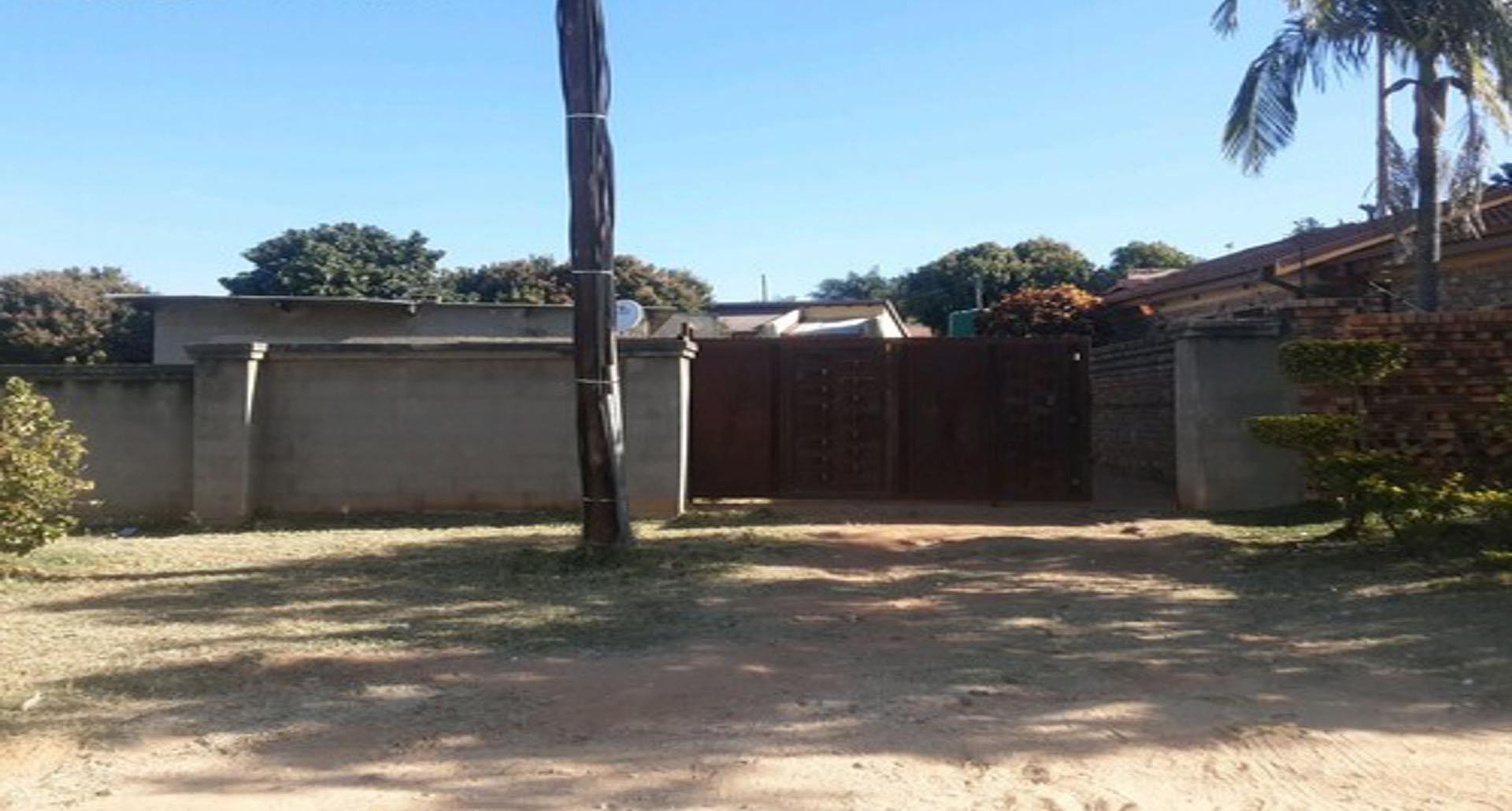 Front View of property in Kabokweni A