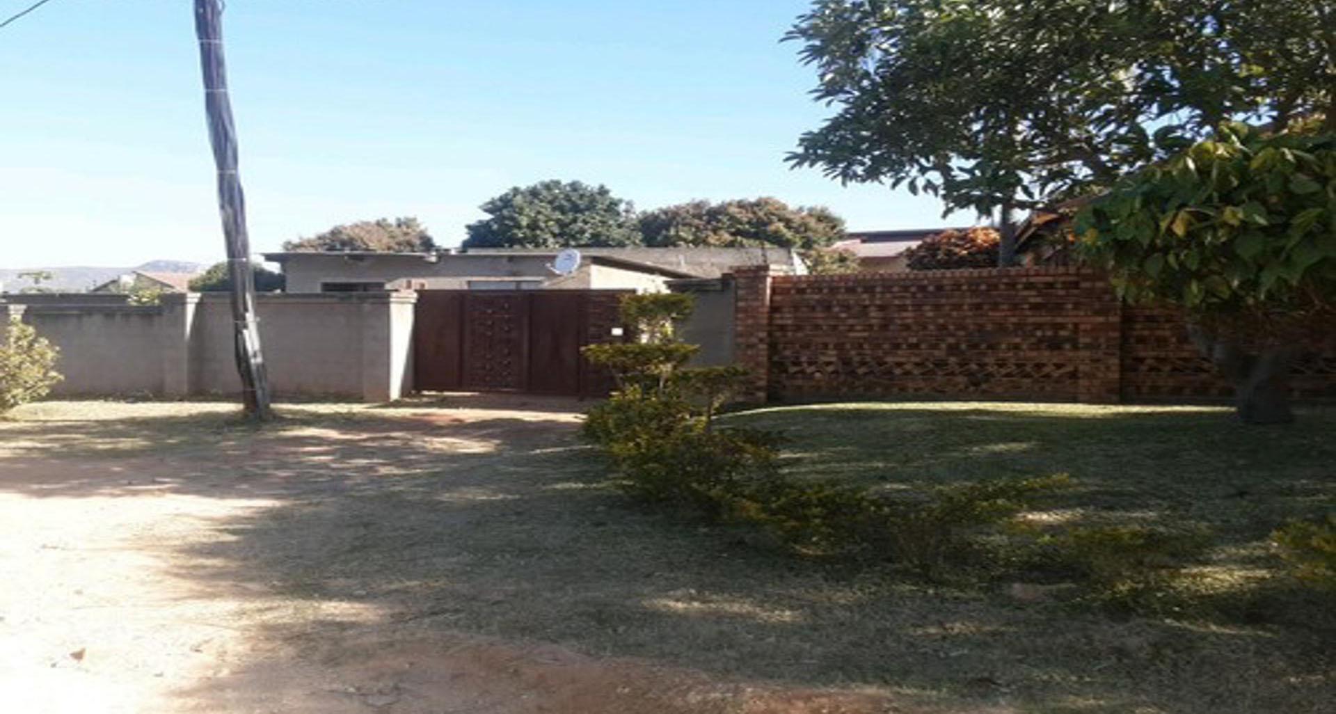 Front View of property in Kabokweni A
