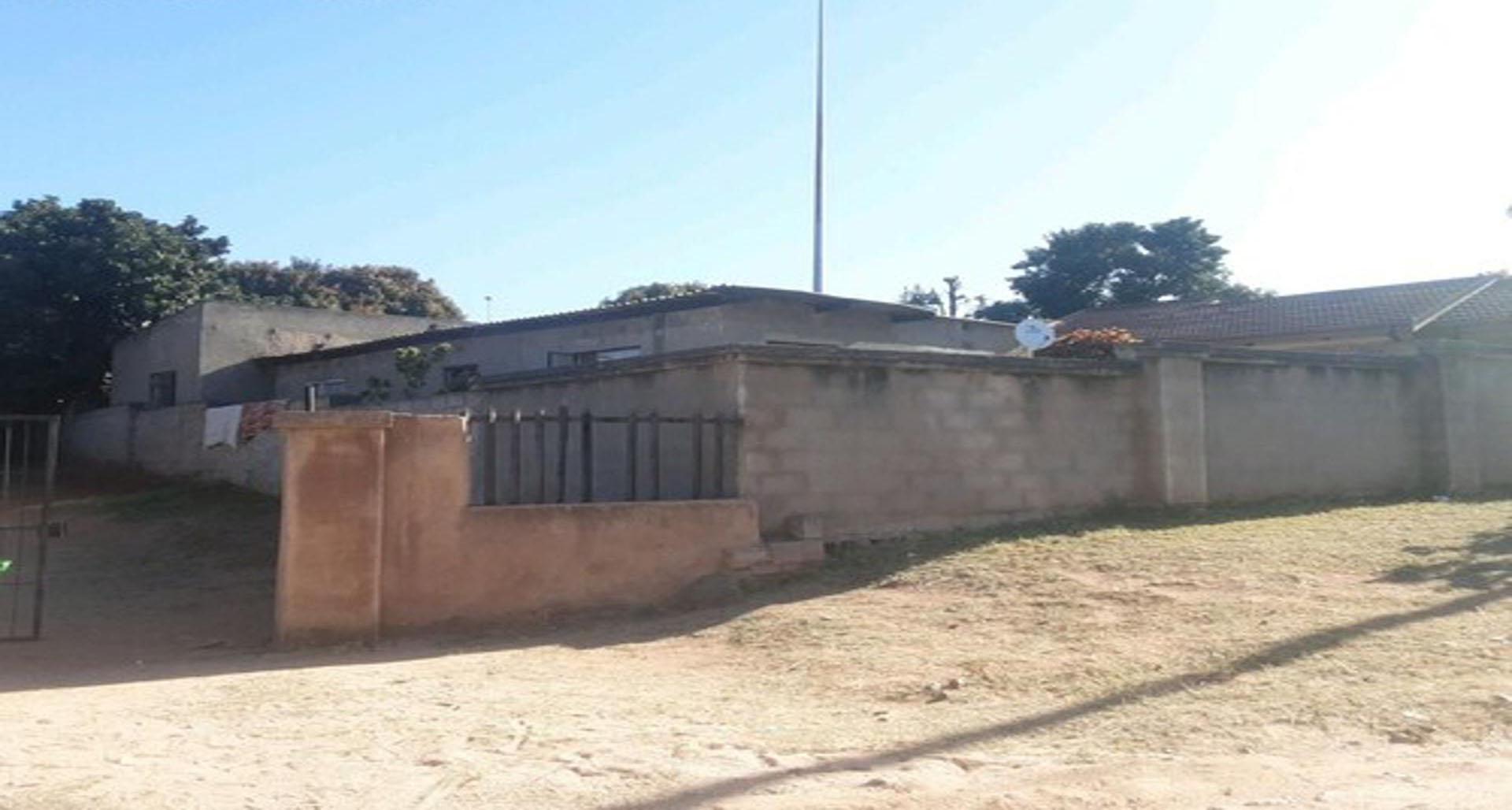 Front View of property in Kabokweni A