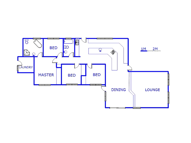 Ground Floor - 183m2 of property for sale in Freeway Park