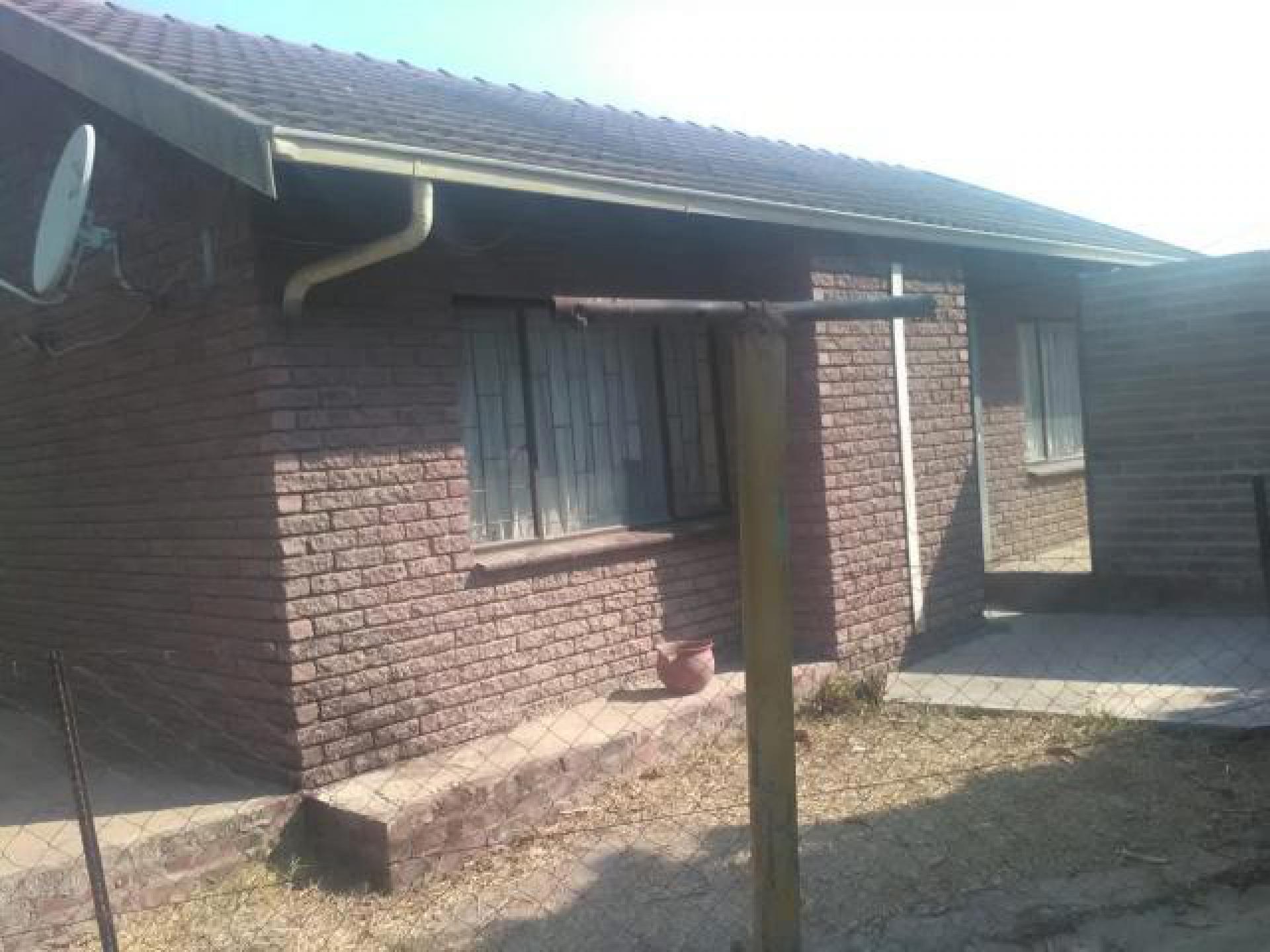 Front View of property in Nkowankowa