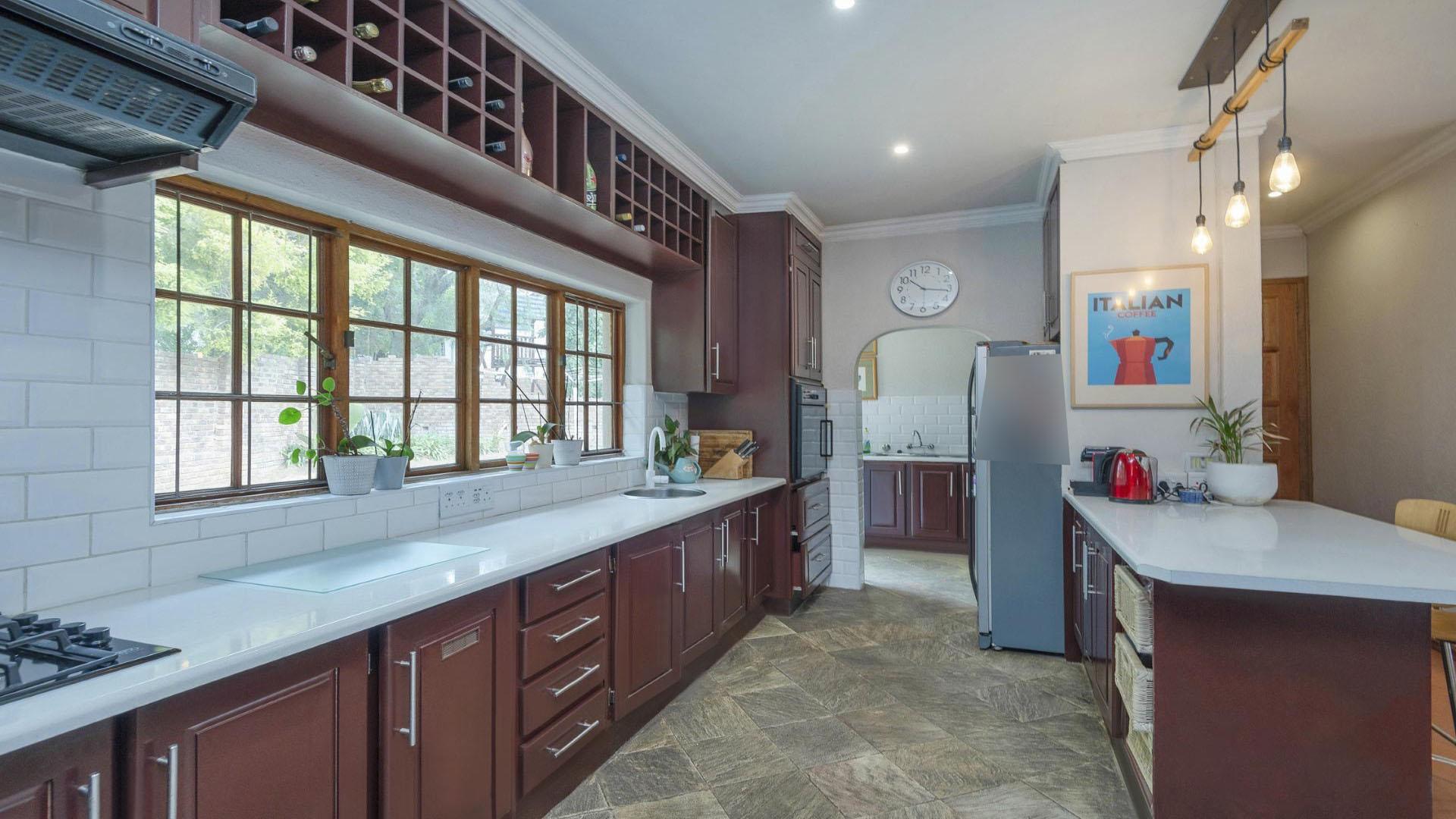 Kitchen of property in Olivedale
