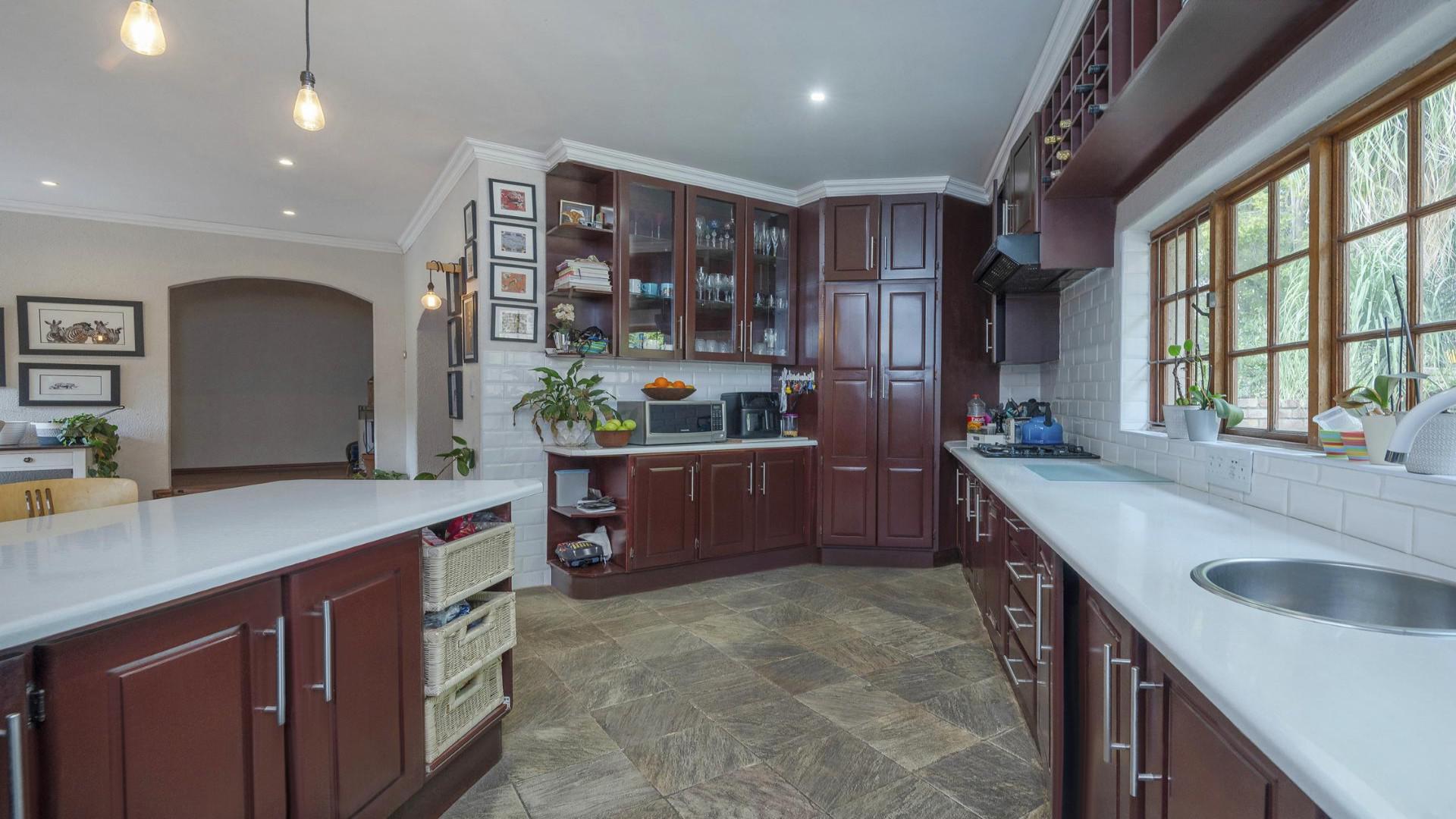 Kitchen of property in Olivedale