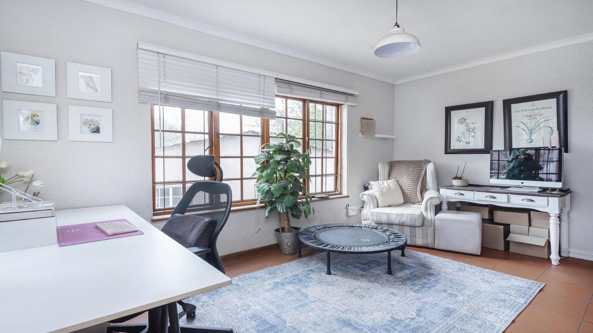 Study of property in Olivedale