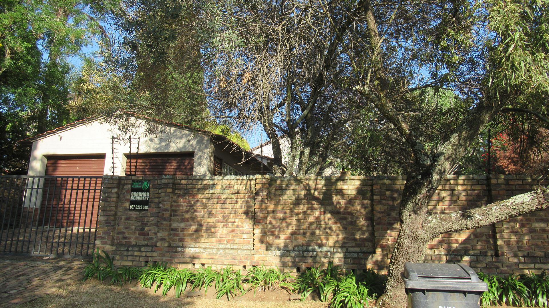Front View of property in Olivedale