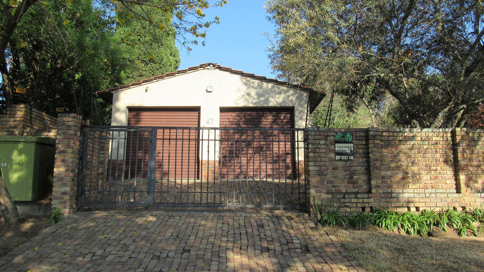 Front View of property in Olivedale