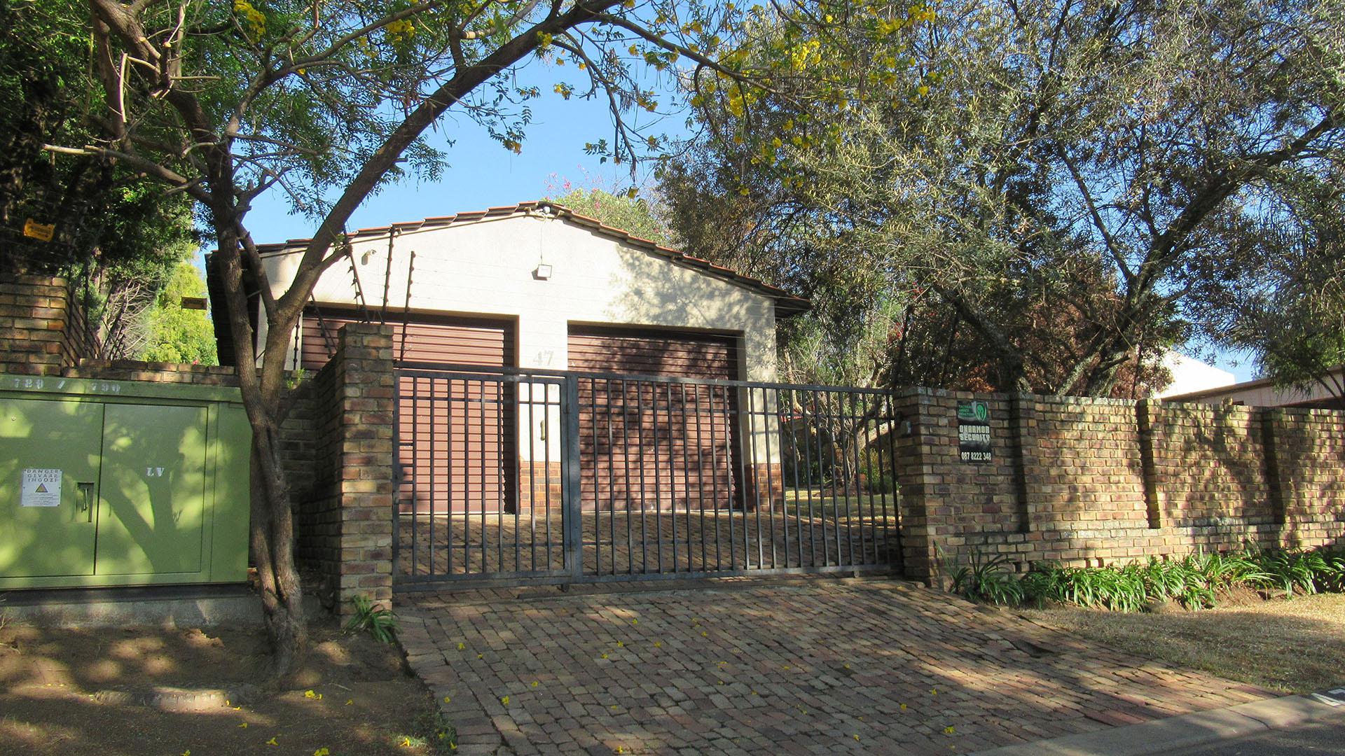 Front View of property in Olivedale