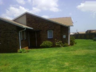 3 Bedroom House for Sale For Sale in Vosloorus - Home Sell - MR21436
