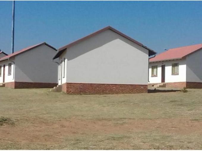 Houses For Sale in Mabopane MyRoof.co.za